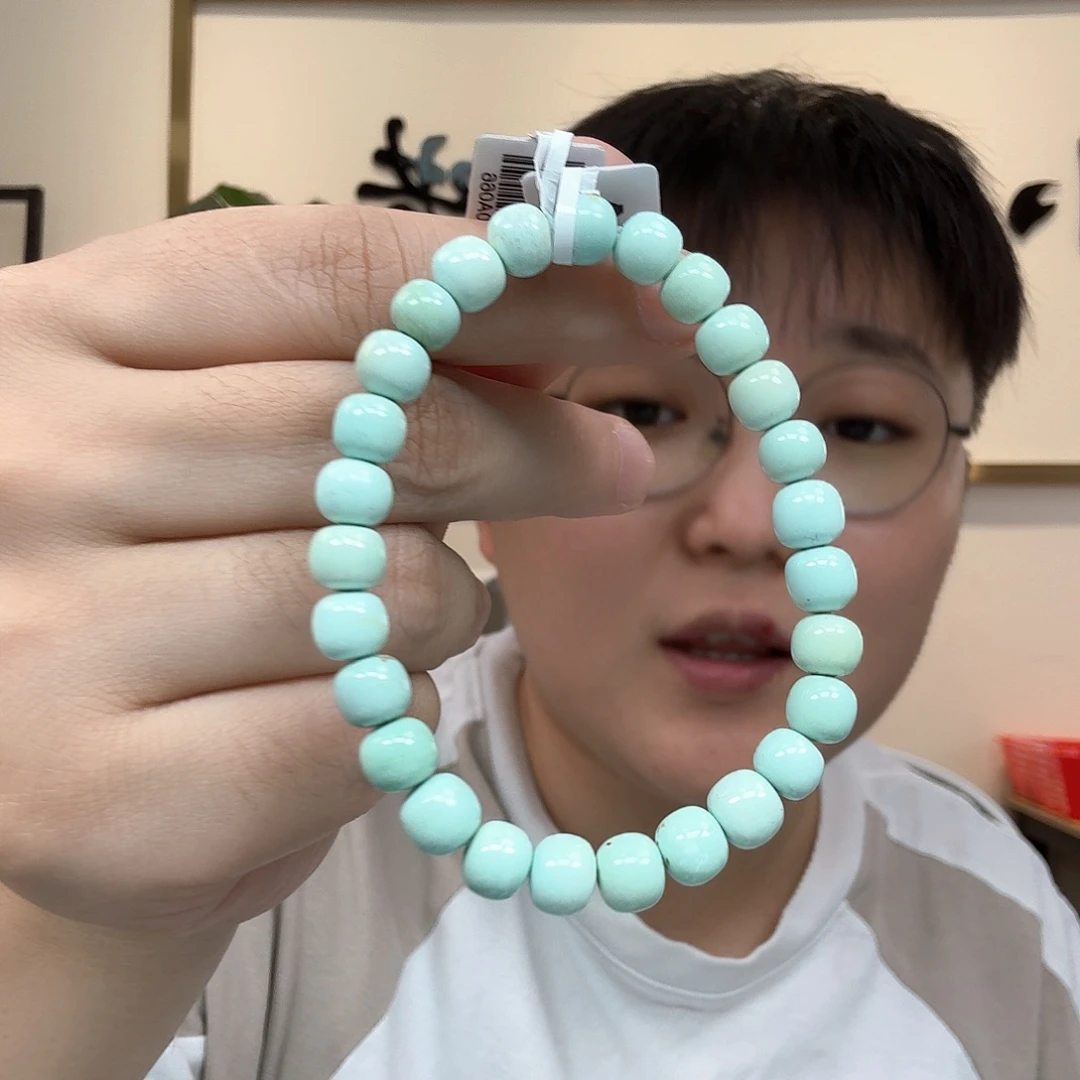 绿松石未镶嵌珠宝奇石177