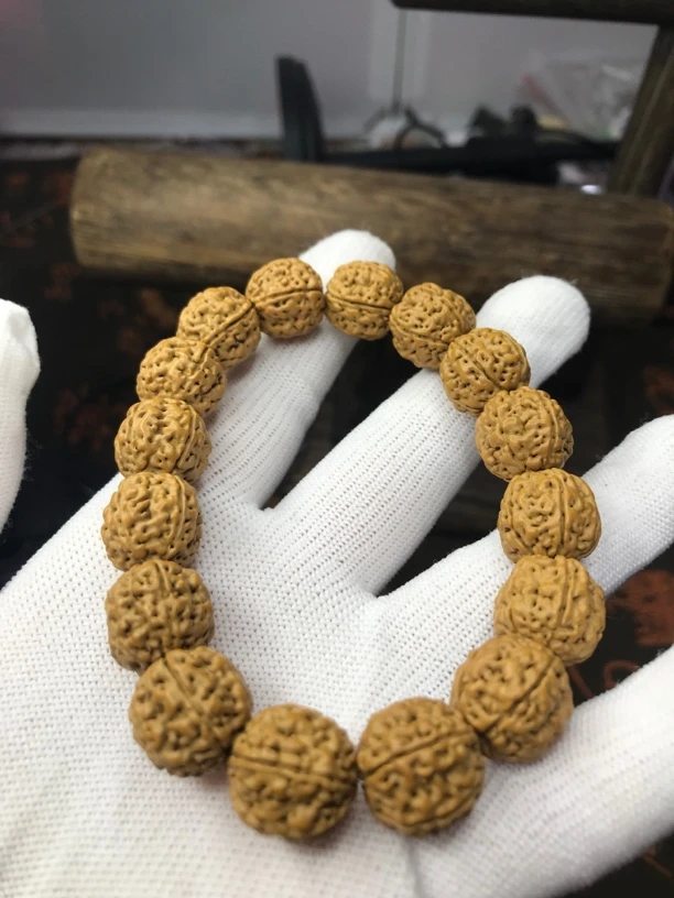 金刚菩提手串小钢炮