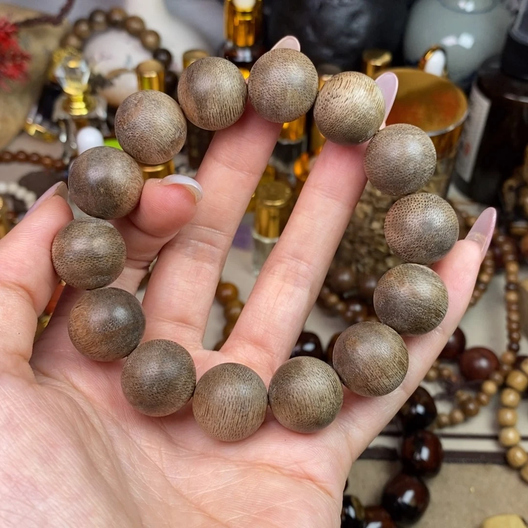 橄榄核手串/手链一次就会变成