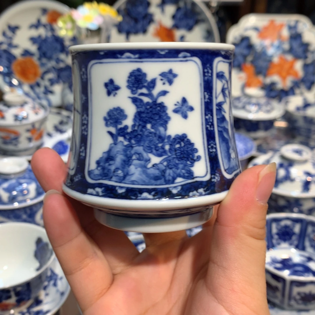 景德镇陶瓷陶瓷陶瓷