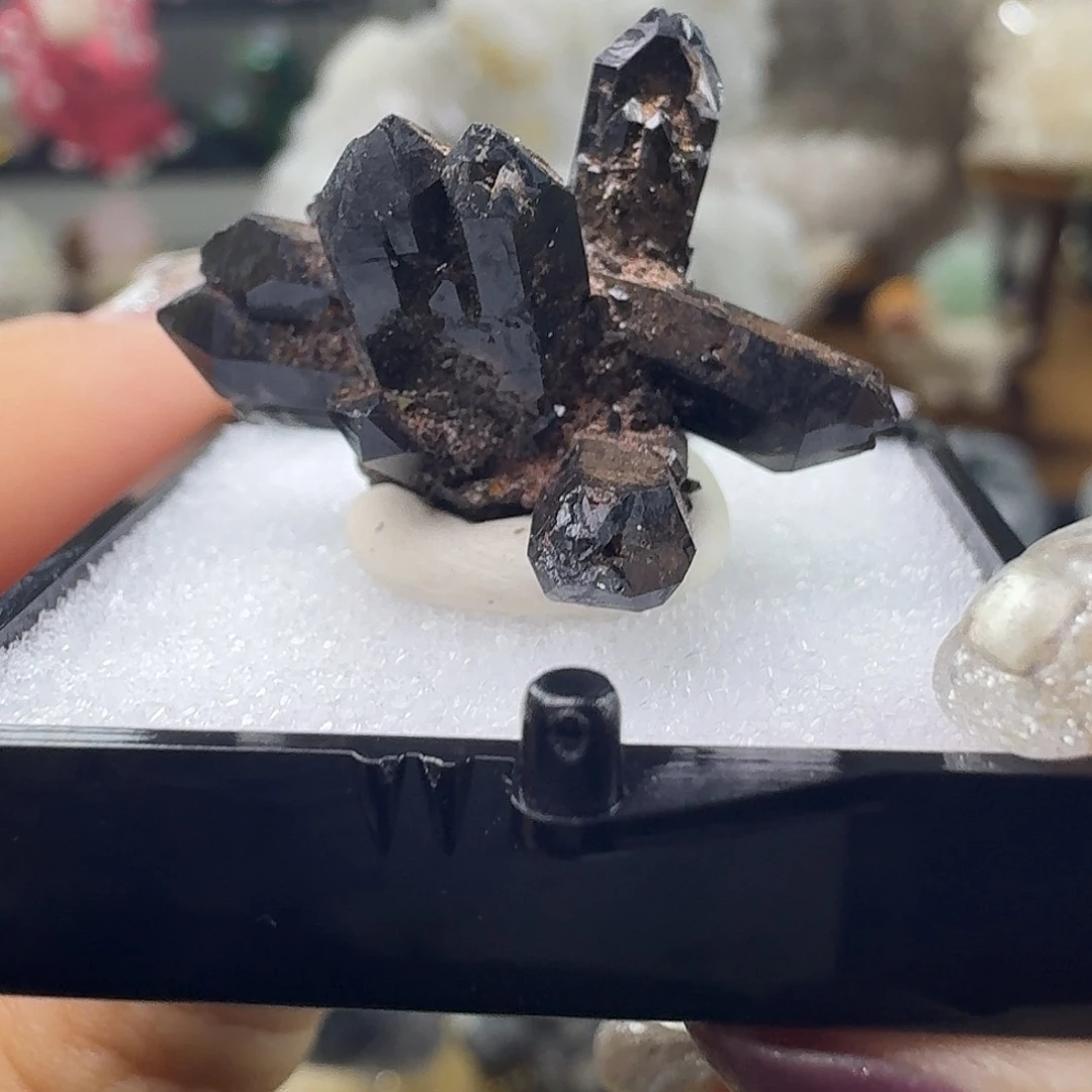 石材3️⃣2️⃣号烟晶