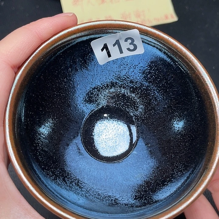 茶盏全手工艺制作建盏