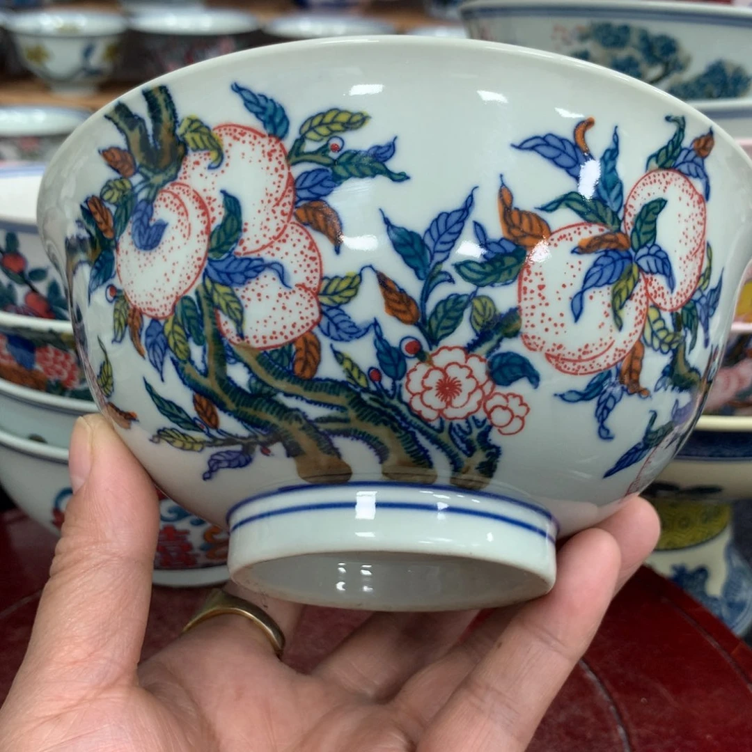 陶景德镇陶瓷 碗 杯盘 碟 壶 各种…