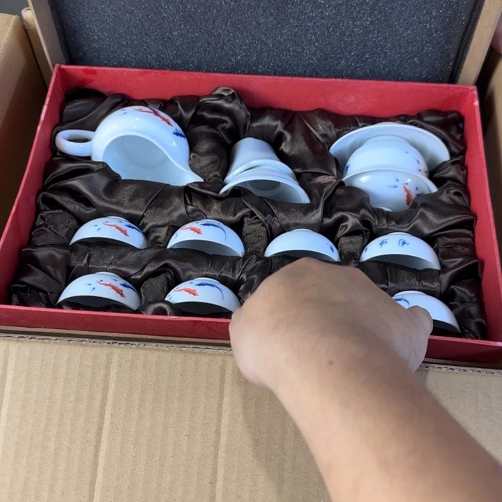 玖珑茶器甄选高端茶具@@@微瑕