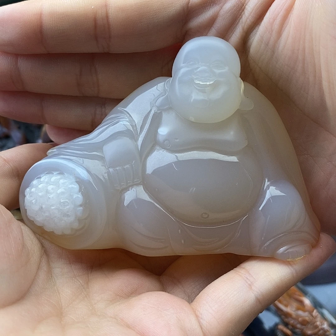 爱***玛瑙未镶嵌手饰玛瑙