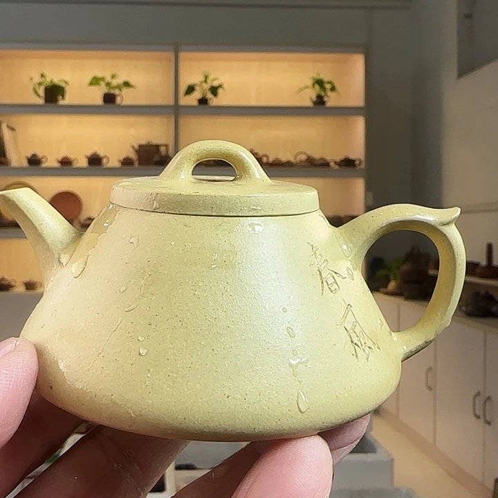 茶壶紫砂宜兴紫砂工艺