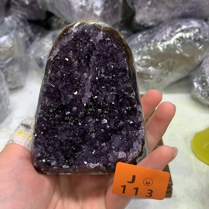 水晶大型摆件（非配饰）未镶嵌