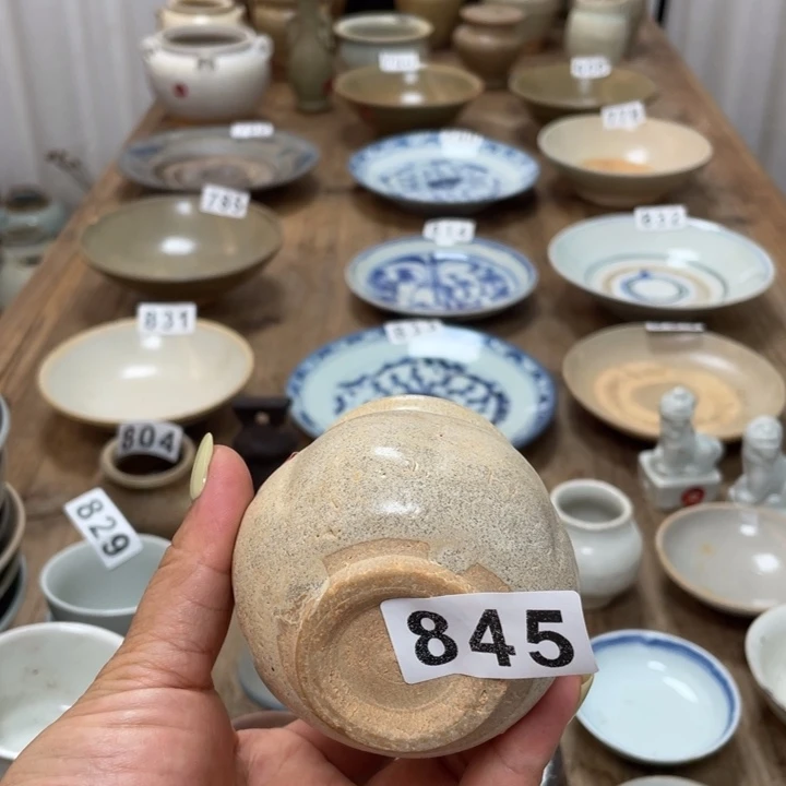 波***蕾珊珊姐家的老茶器845