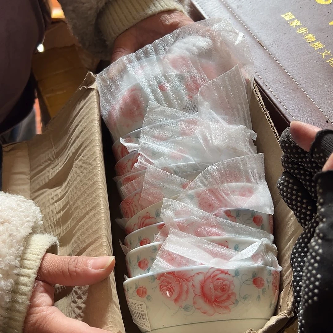 醴陵瓷供货基地炸福利10个11.5厘米