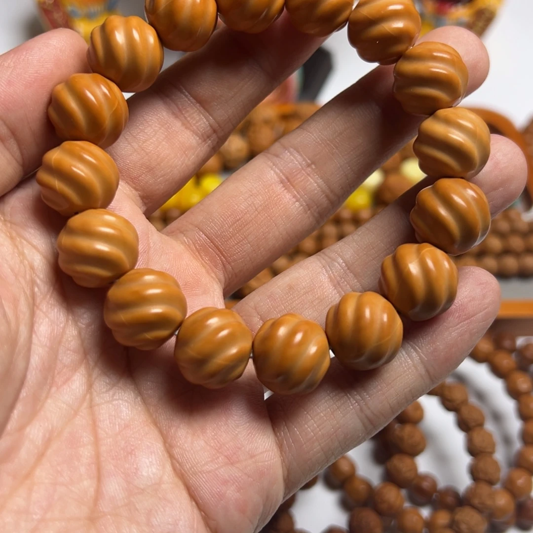 猴头核桃手串全品扭扭酥尺寸15+