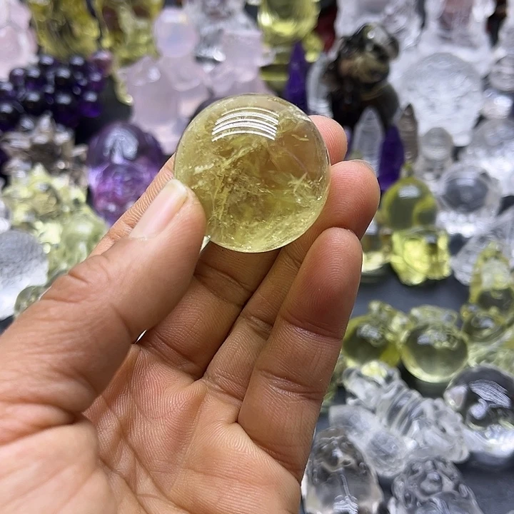 水晶摆件未镶嵌摆件