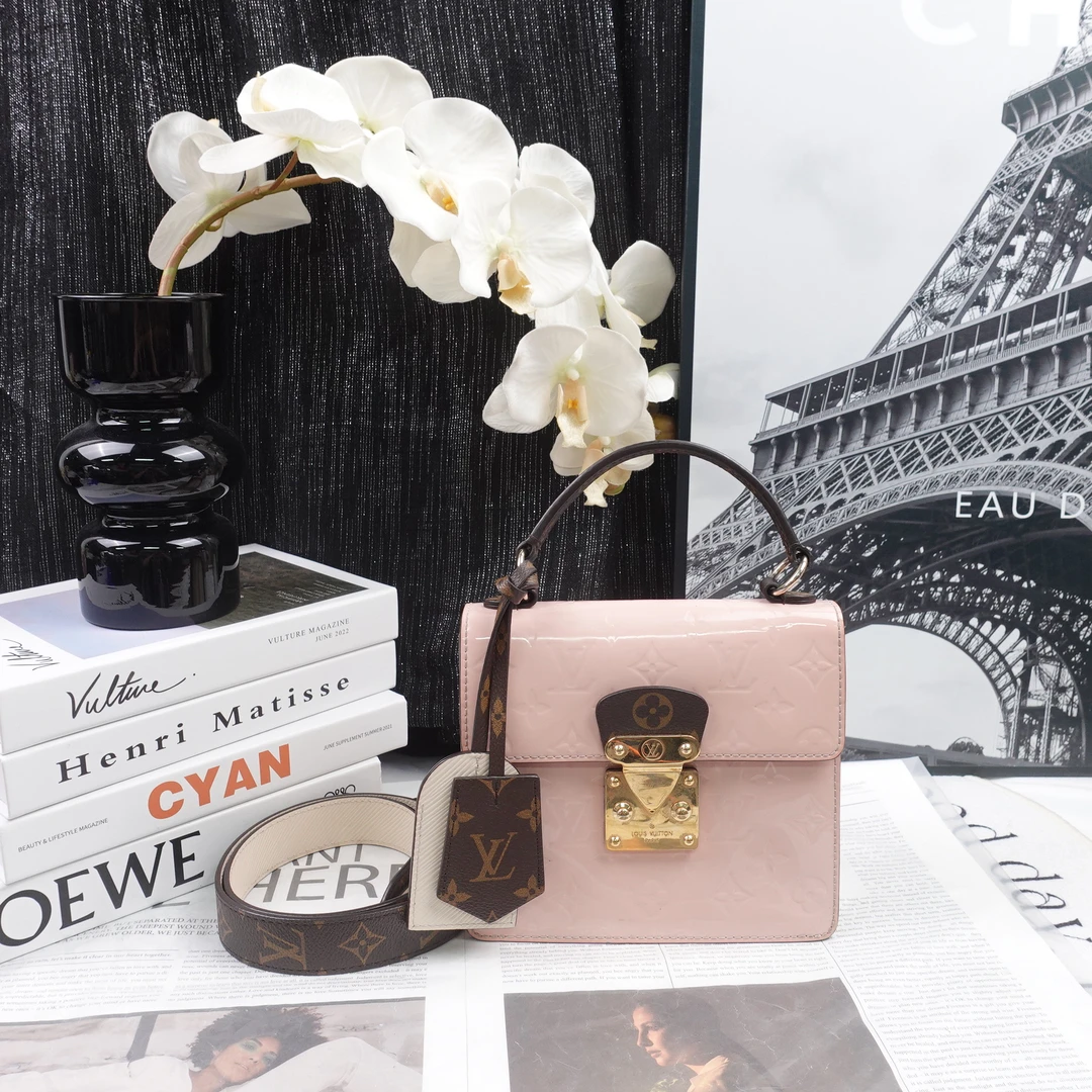 95新 LouisVuitton/路易威登 单肩包/T10288283
