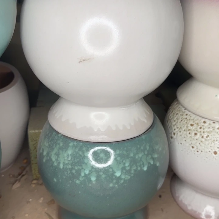 瑕疵花盆处理啦口16高19