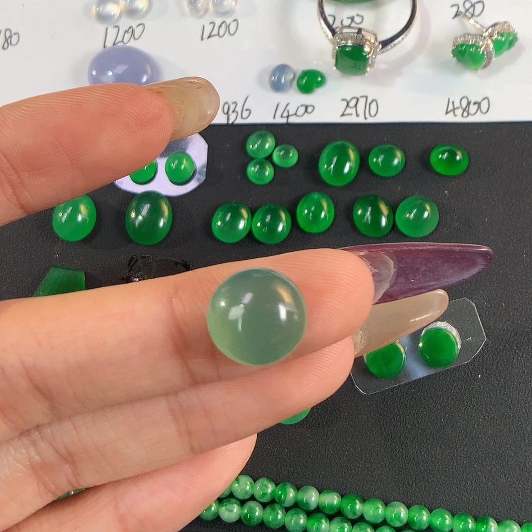 翡翠散珠12.0 5.9