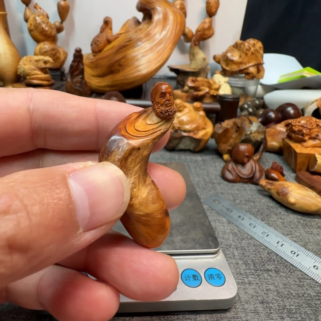 柏木（崖柏）箍**噶好的我知道了我知道