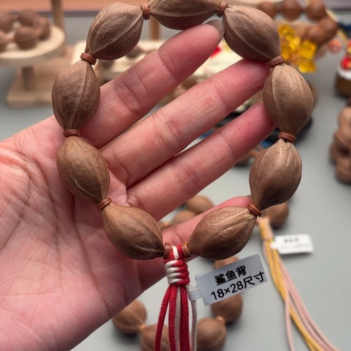 橄榄核手串/手链18-28福利价