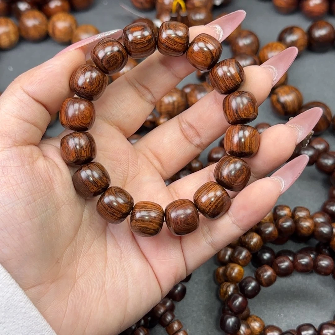 黄花梨/降香黄檀手串/手链