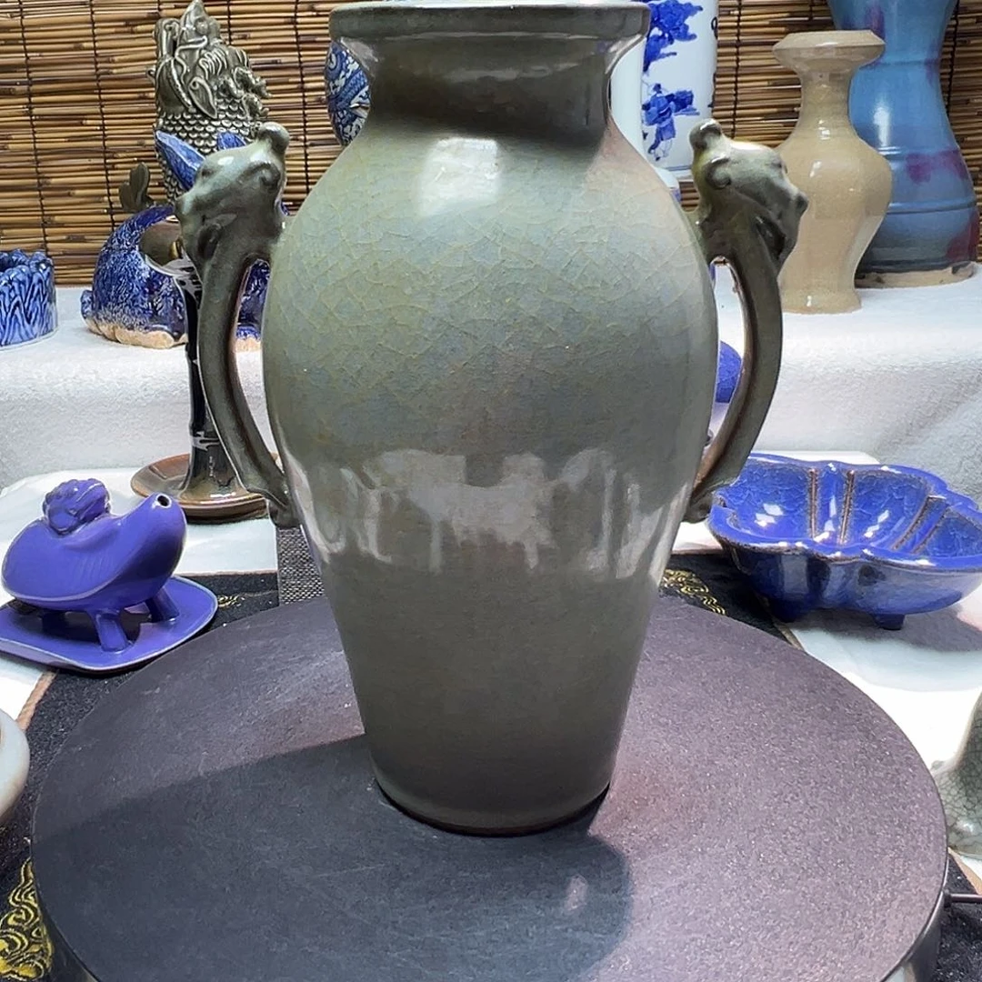 摆件瓷器艺术精品欣赏