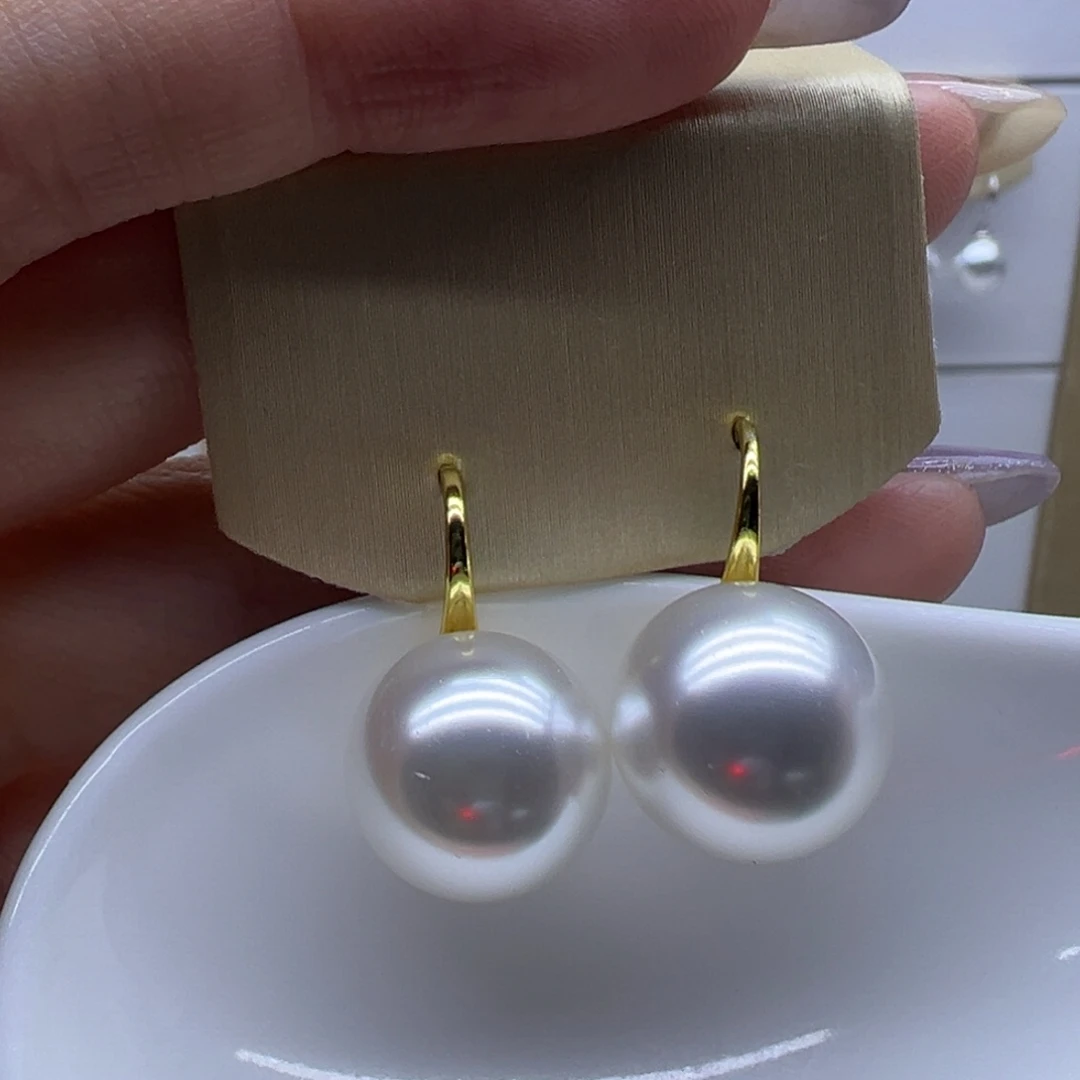 耳饰淡水珍珠未镶嵌