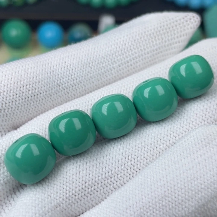 高瓷深绿12mm老型单颗福利
