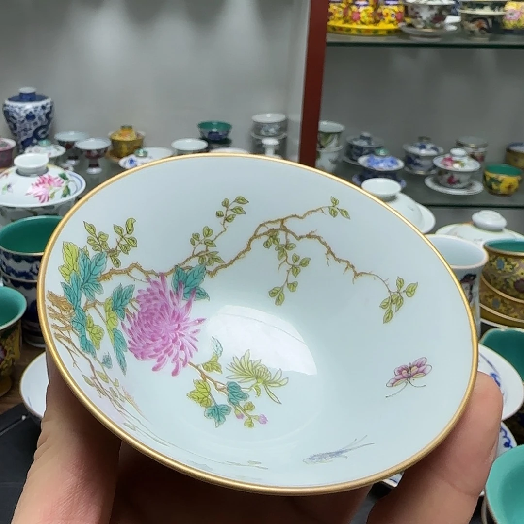 瓷片瓷器的工艺技术水平