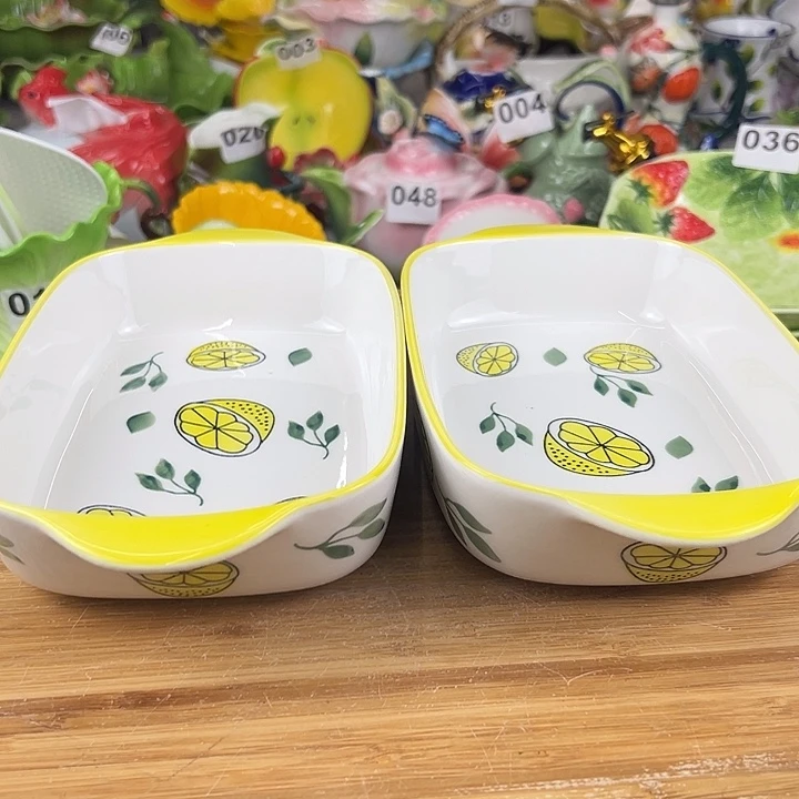 潮州创艺陶瓷餐具