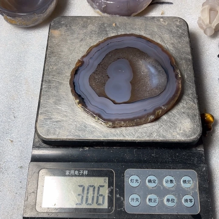 玛瑙/玉髓珠宝奇石未镶嵌林****】