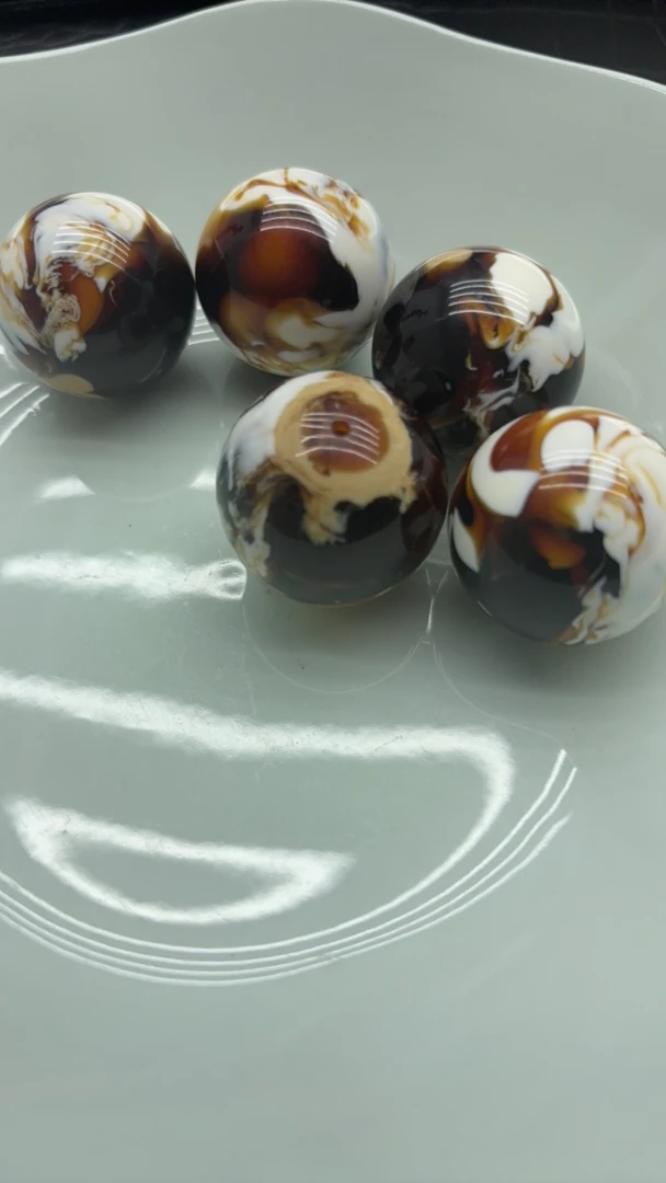 Q100奥利奥30mm散珠