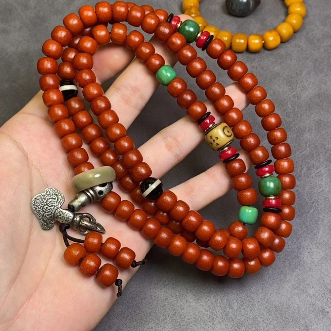 拾***吊坠菩提根/象牙果jbkb