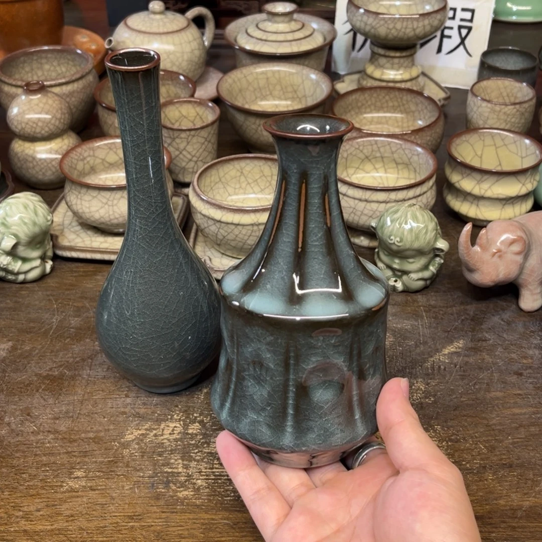 青瓷微瑕浮力特价