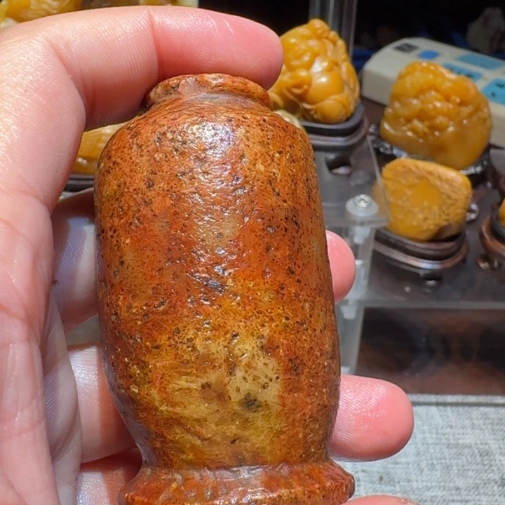 水***影寿山石寿山石石头