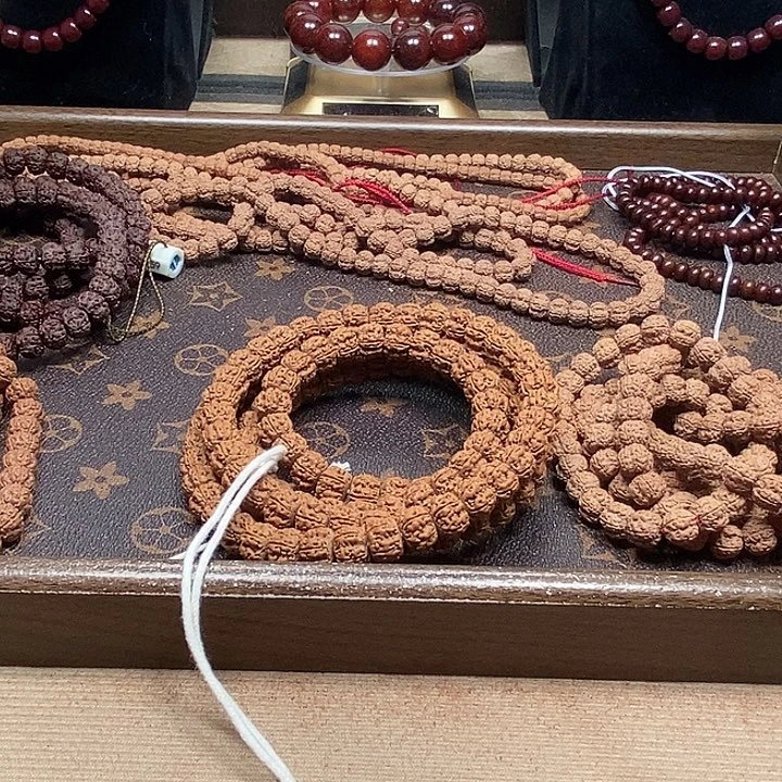 想***行金刚菩提吊坠108元皮树王