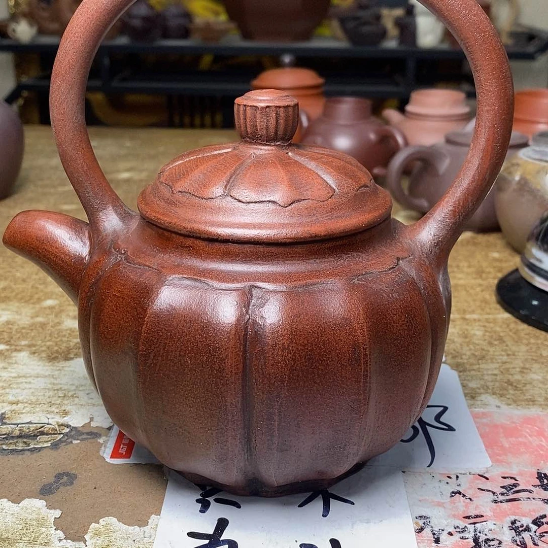 紫砂茶壶紫砂艺术