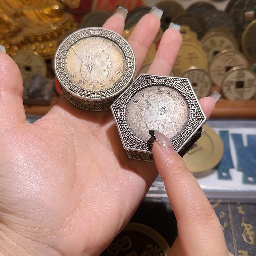 优***姐铜现代仿制工艺与