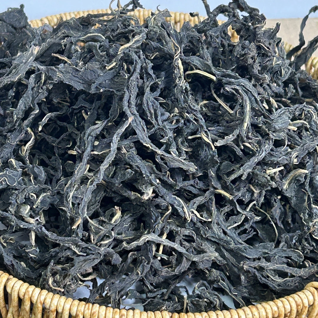 2025新干芝麻叶河南土特产干货农家自晒脱水蔬菜凉拌做包子芝麻叶