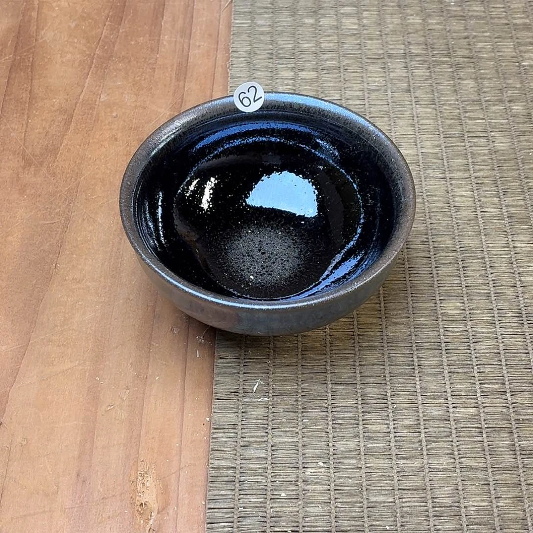 茶盏松风渡建盏柴烧