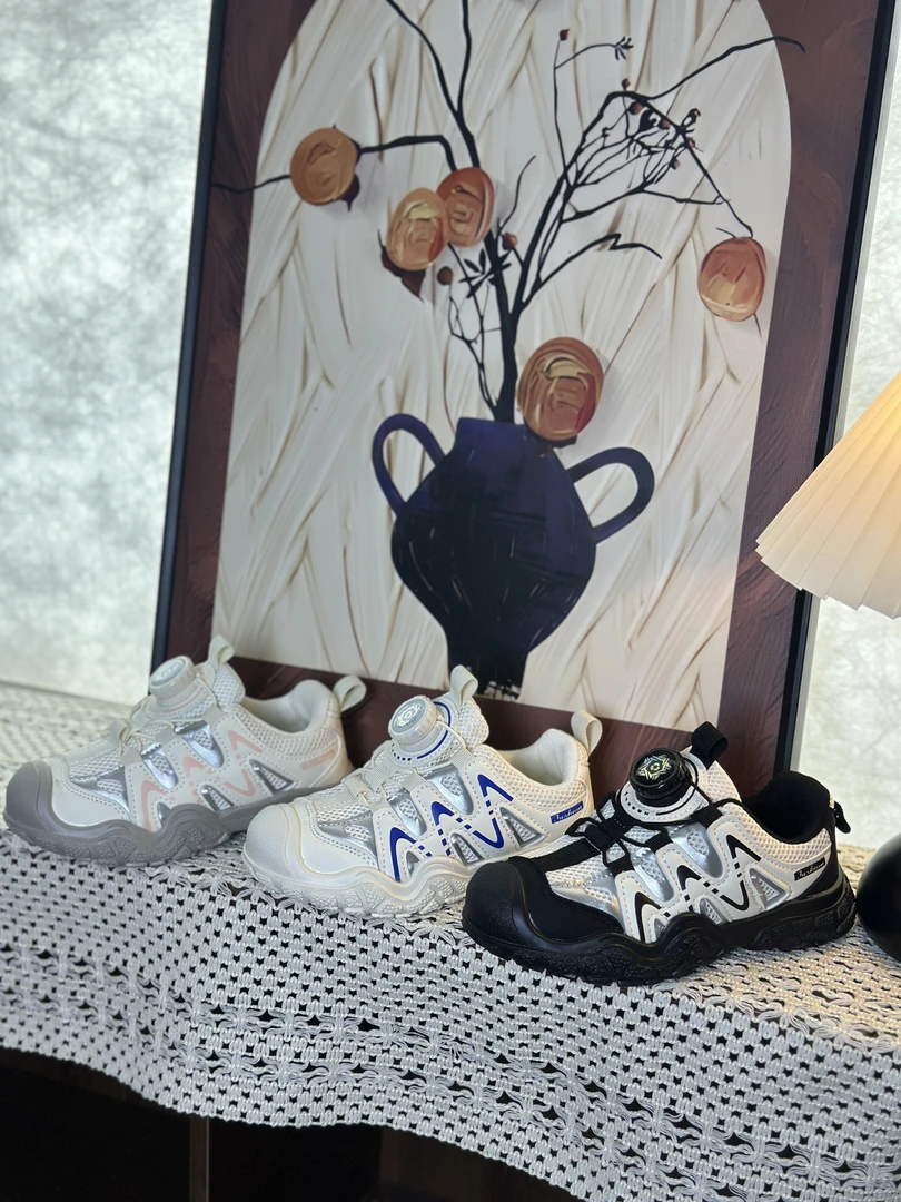 （669）男女童轮胎底运动跑鞋爱朵童鞋专属链接