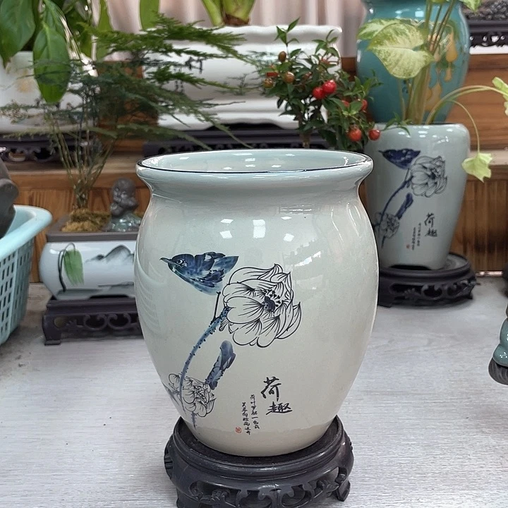 陶瓷花盆抢购福利抢购