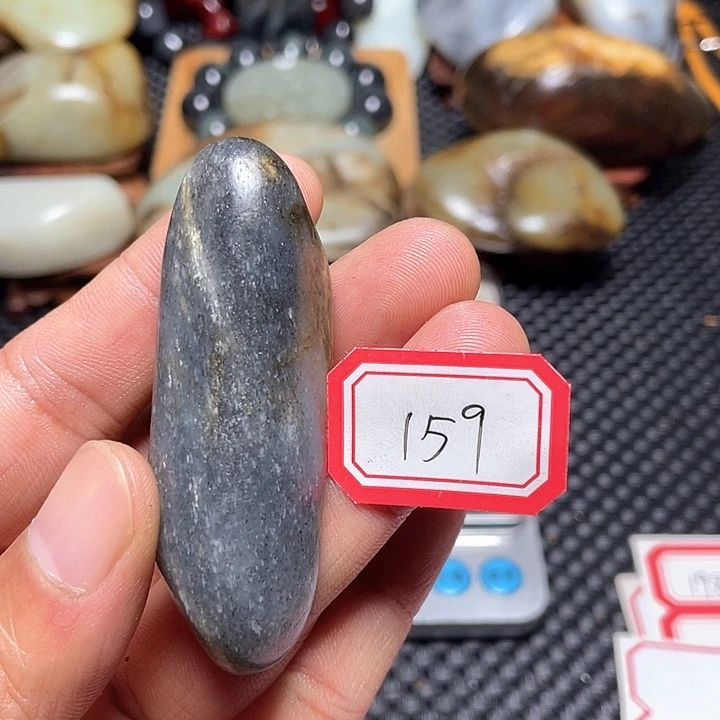 未镶嵌和田玉挂件159