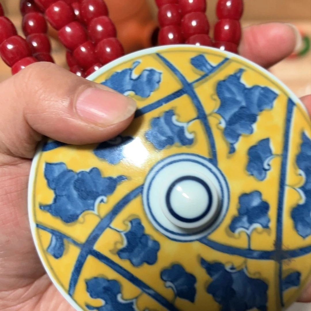 碟易*寒瓷器木器工艺摆件