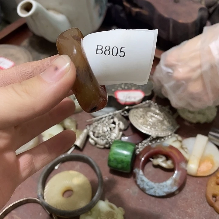 云***雨无纺布B805号工艺品