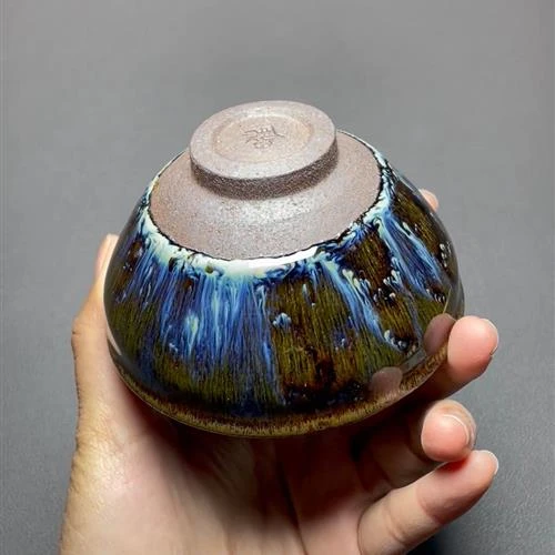 【闪购商品】茶盏-696............