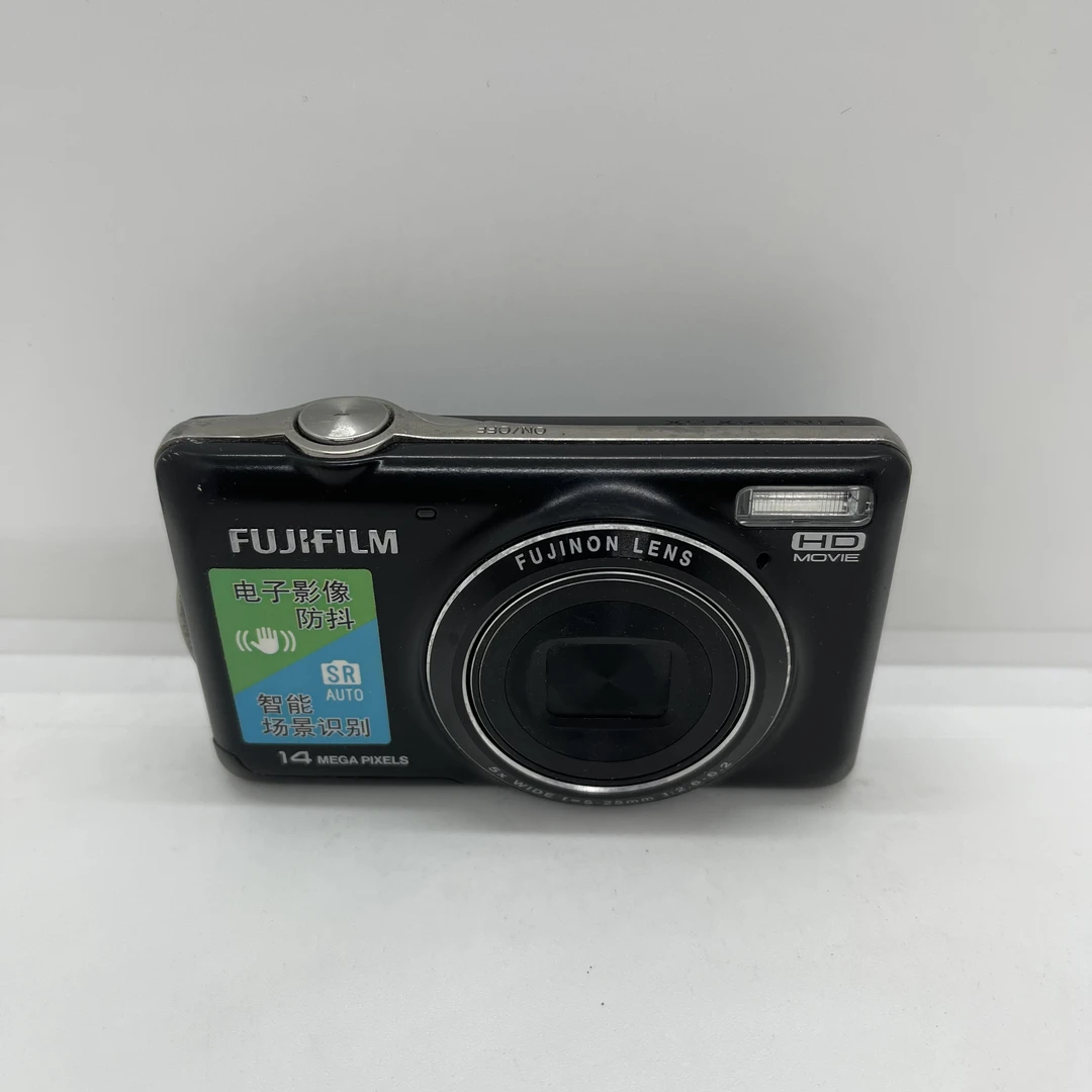 9新 Fujifilm/富士 富士jx375机身磨损1400万像素ccd数码相机