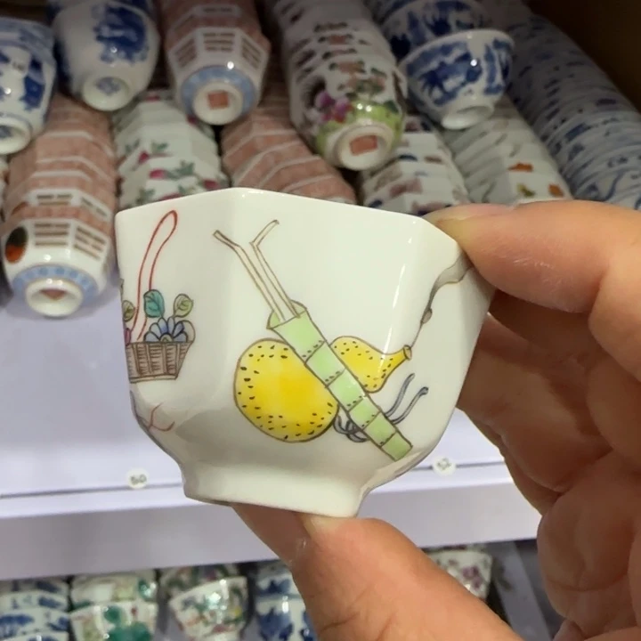 杯陶瓷艺术品收藏陶瓷