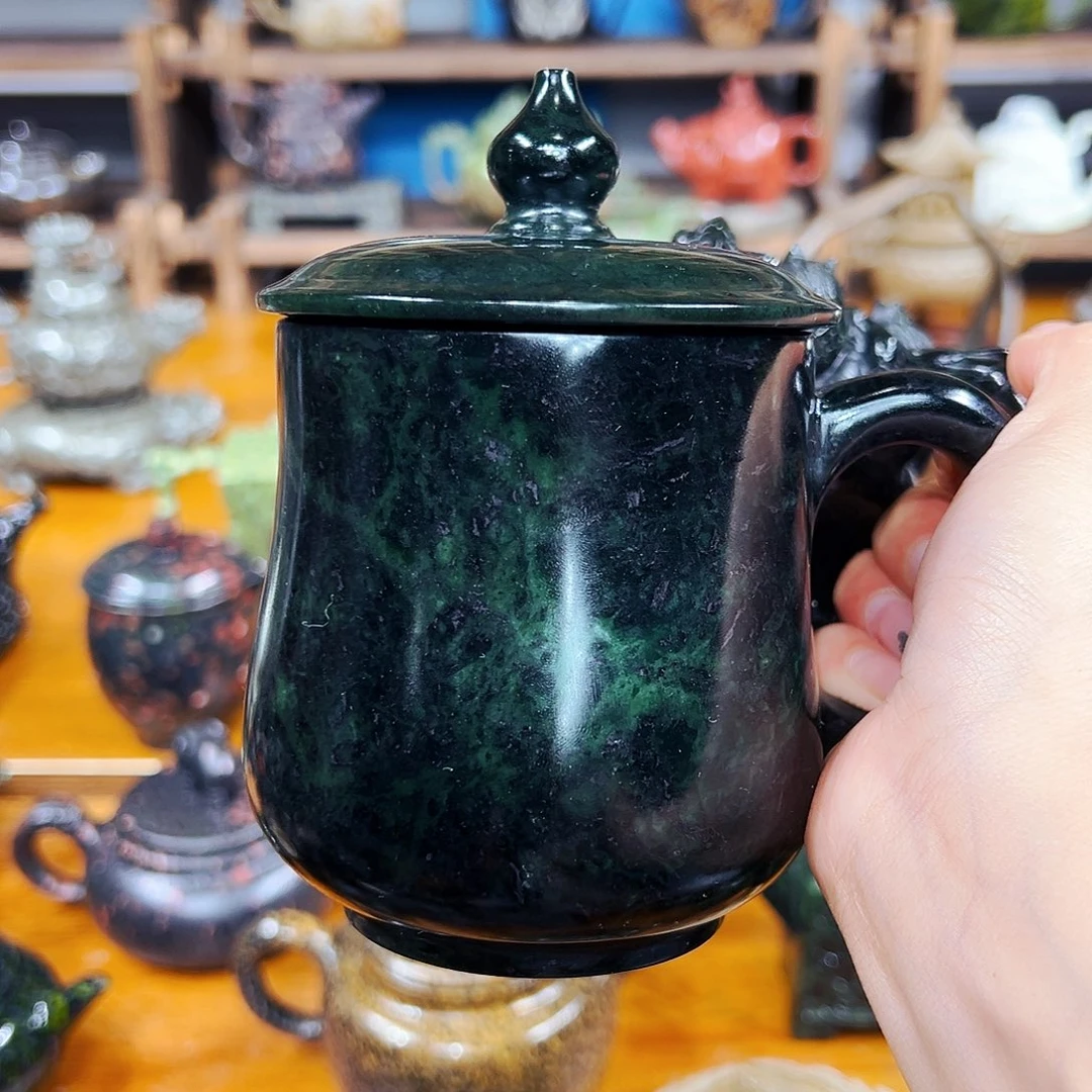认***悔福利茶空间天然原石
