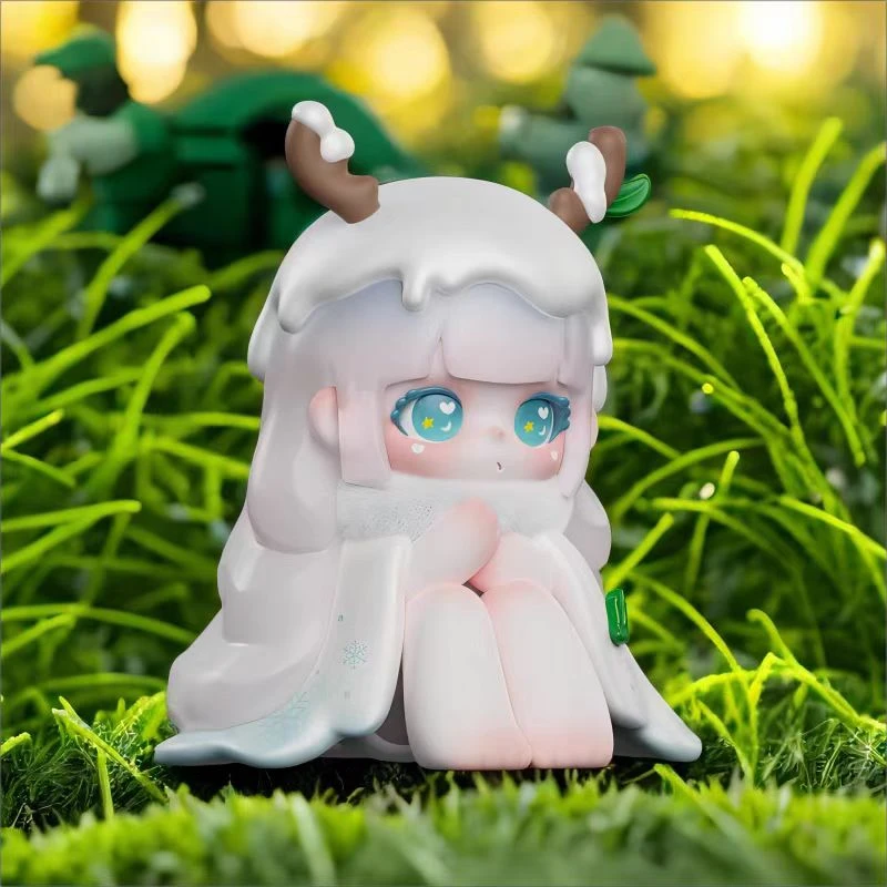 【代拆拆盒拆袋】正版荔挞的梦系列手办盲盒