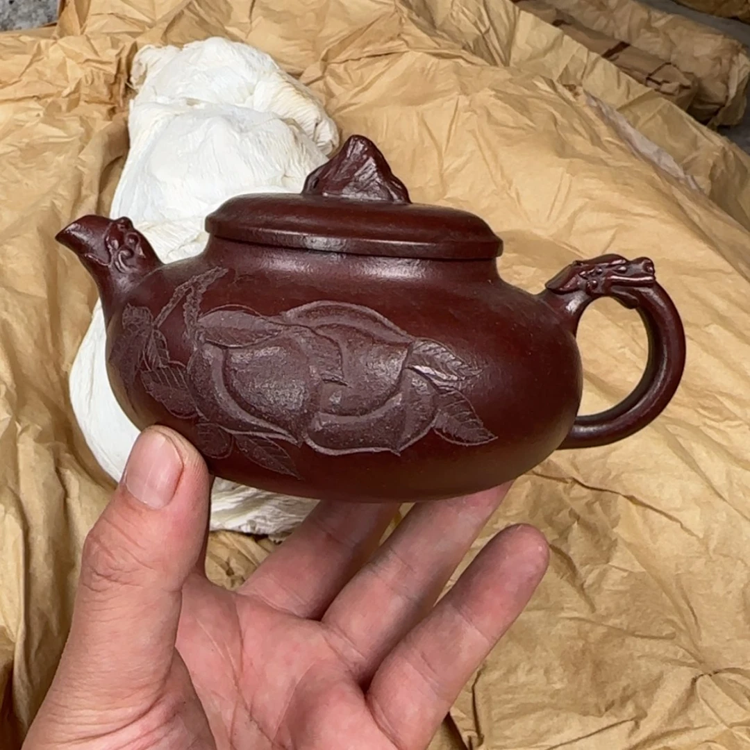 【闪购商品】茶壶紫砂紫砂茶具