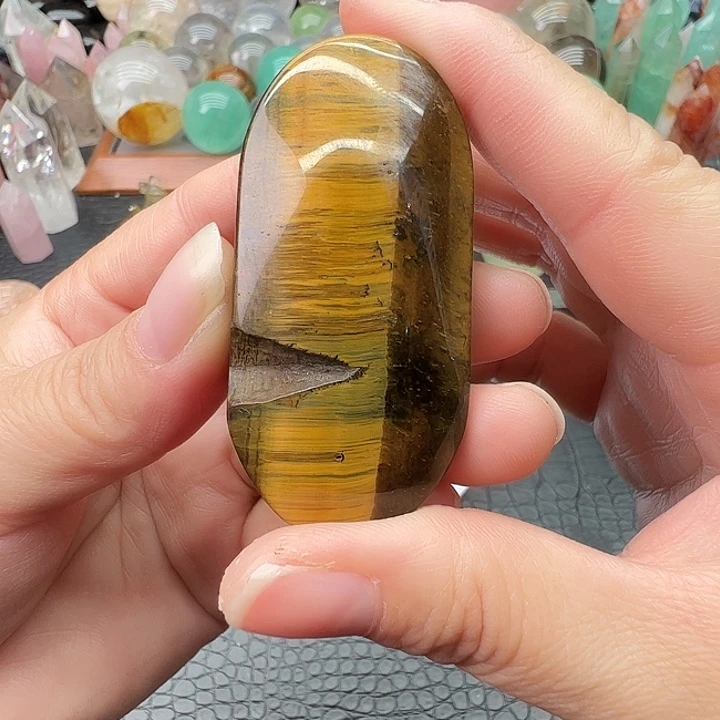 未镶嵌珠宝半成品水晶352