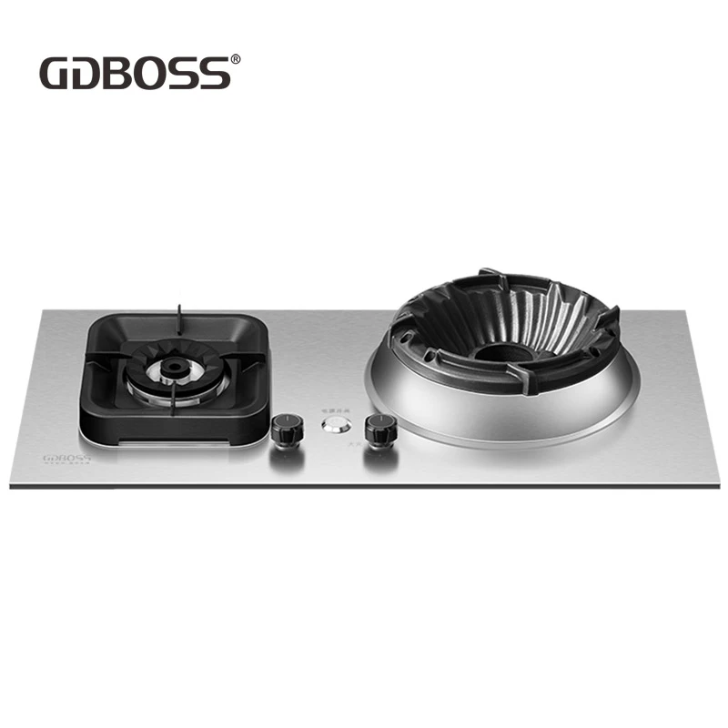 GDBOSS霸王猛火灶气电混合双驱双倍增氧聚能深腔直喷猛火霸王灶