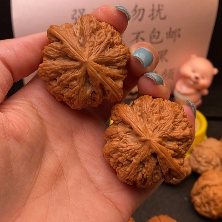 文玩把件微修大粗筋46